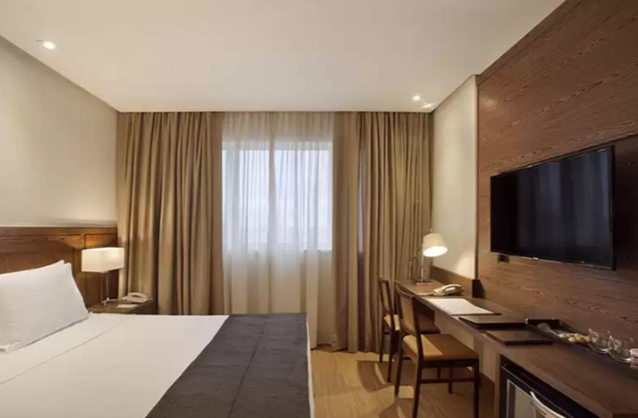 Windsor Brasilia Hotel Exterior foto
