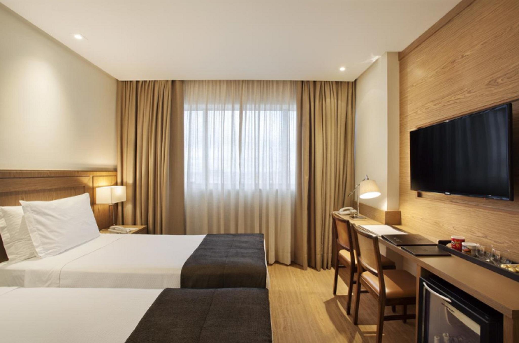 Windsor Brasilia Hotel Exterior foto