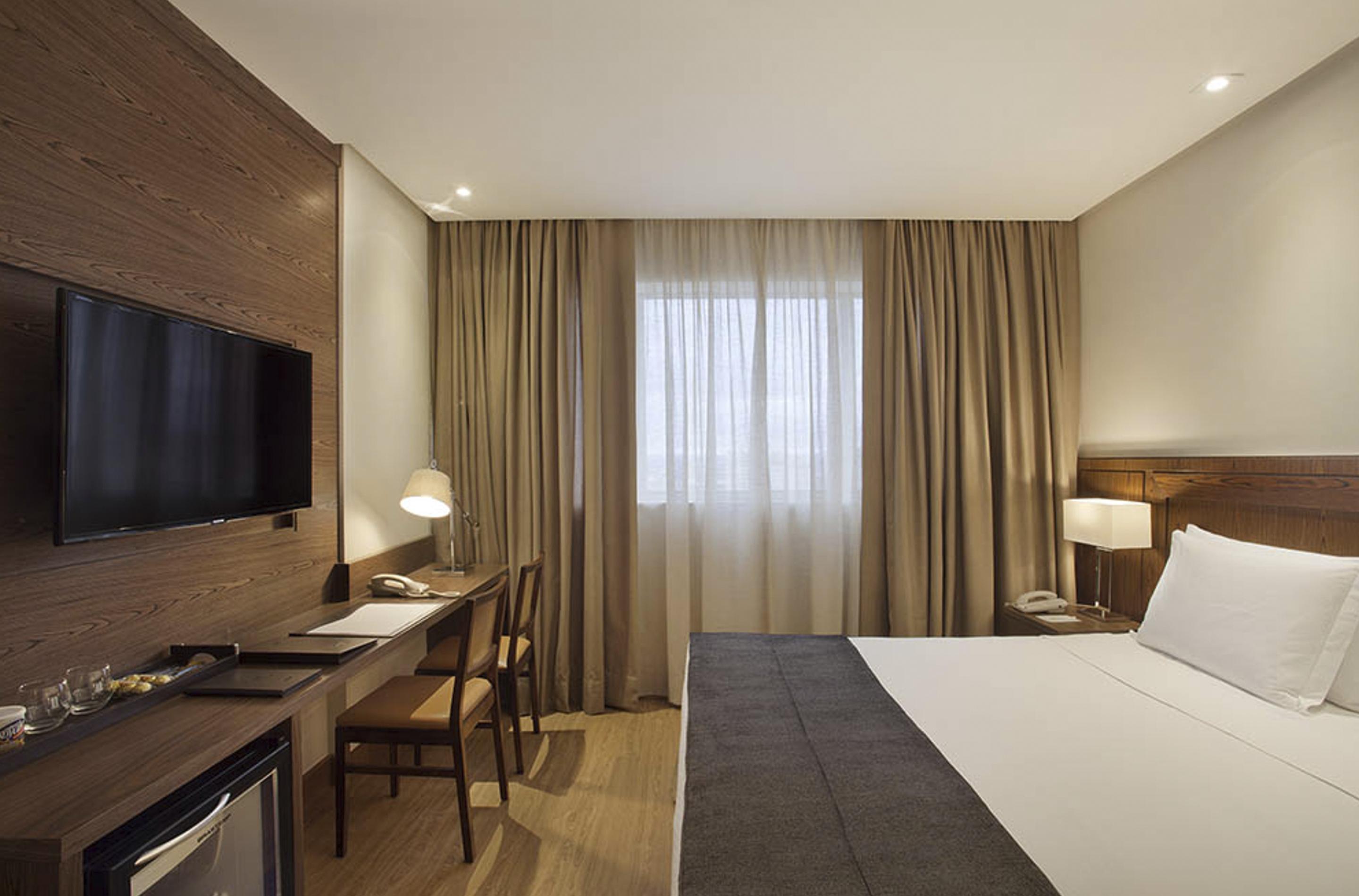 Windsor Brasilia Hotel Exterior foto