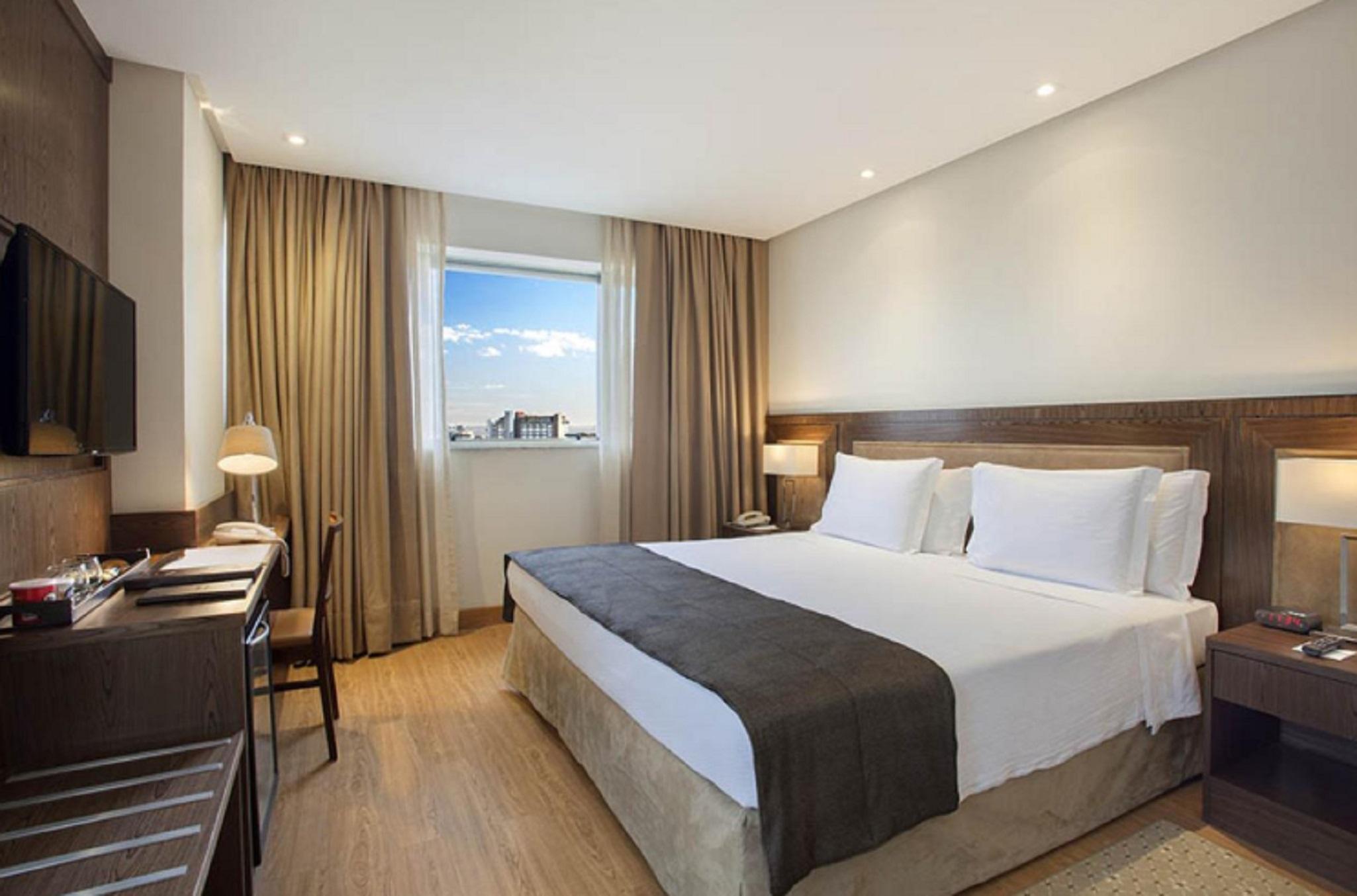 Windsor Brasilia Hotel Exterior foto