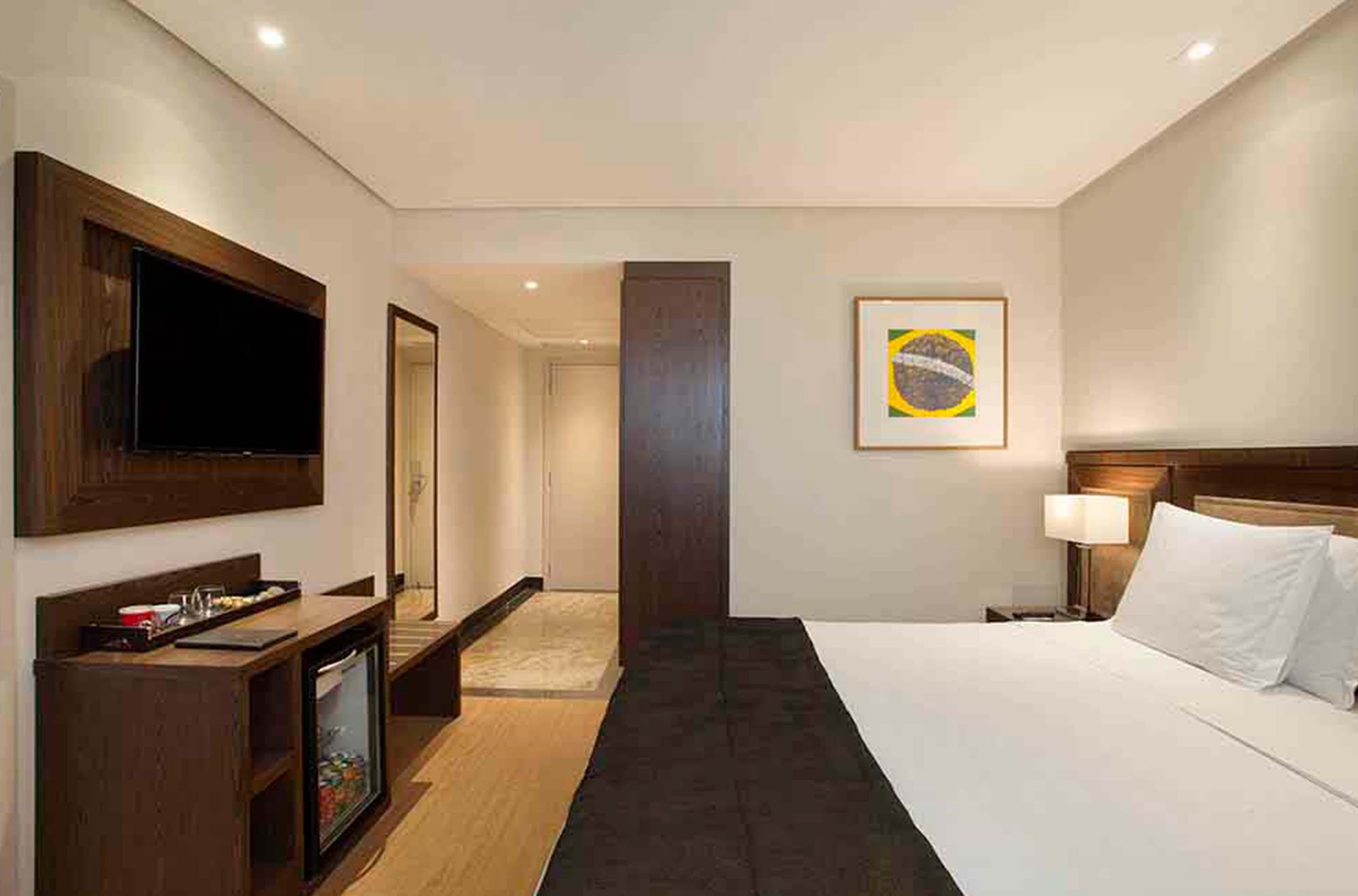 Windsor Brasilia Hotel Exterior foto