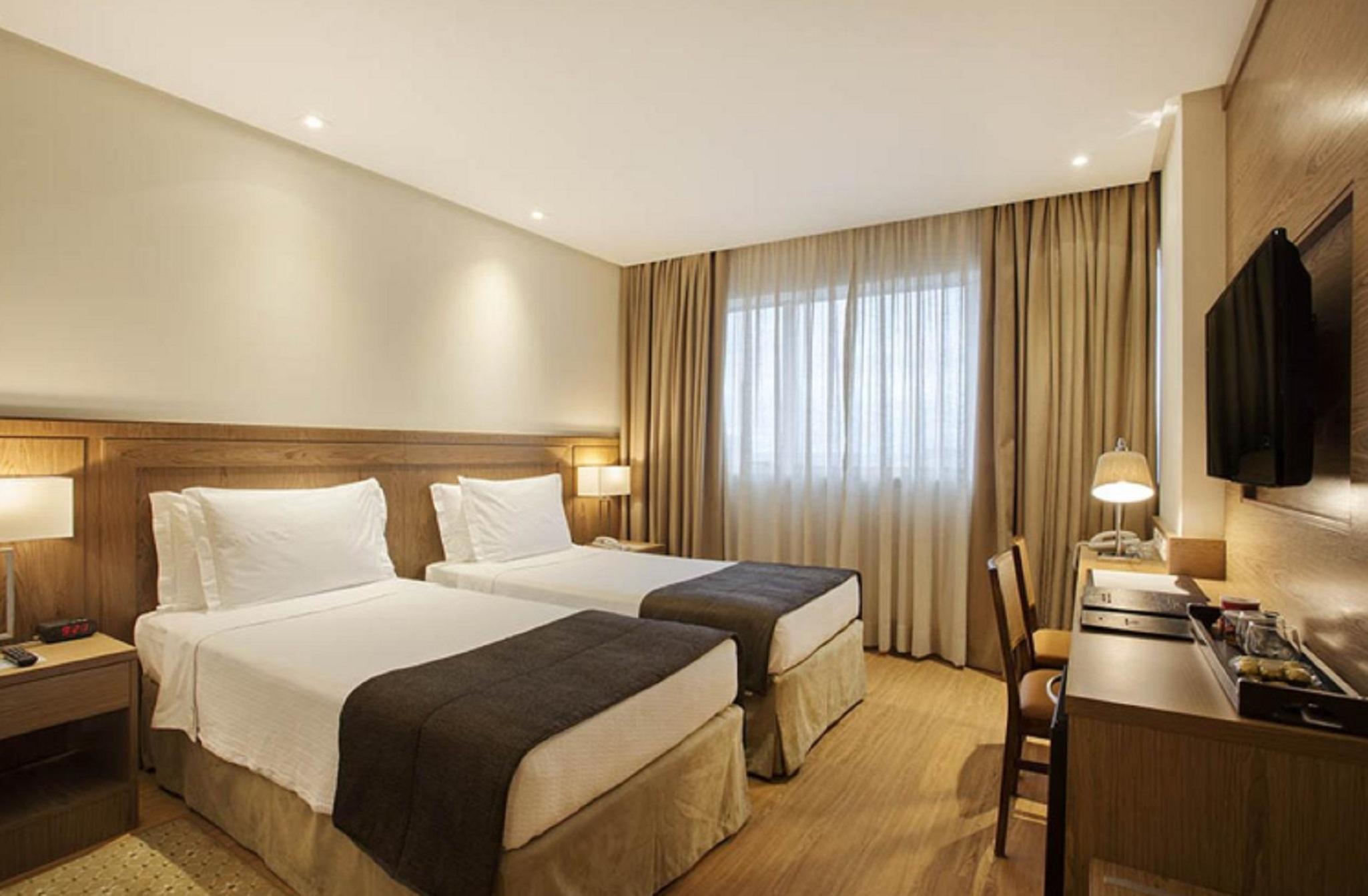 Windsor Brasilia Hotel Exterior foto