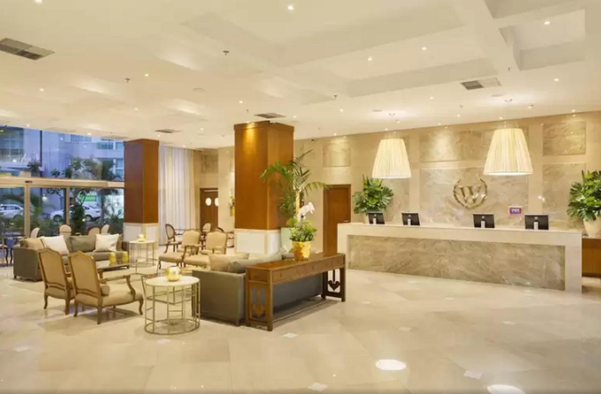 Windsor Brasilia Hotel Exterior foto