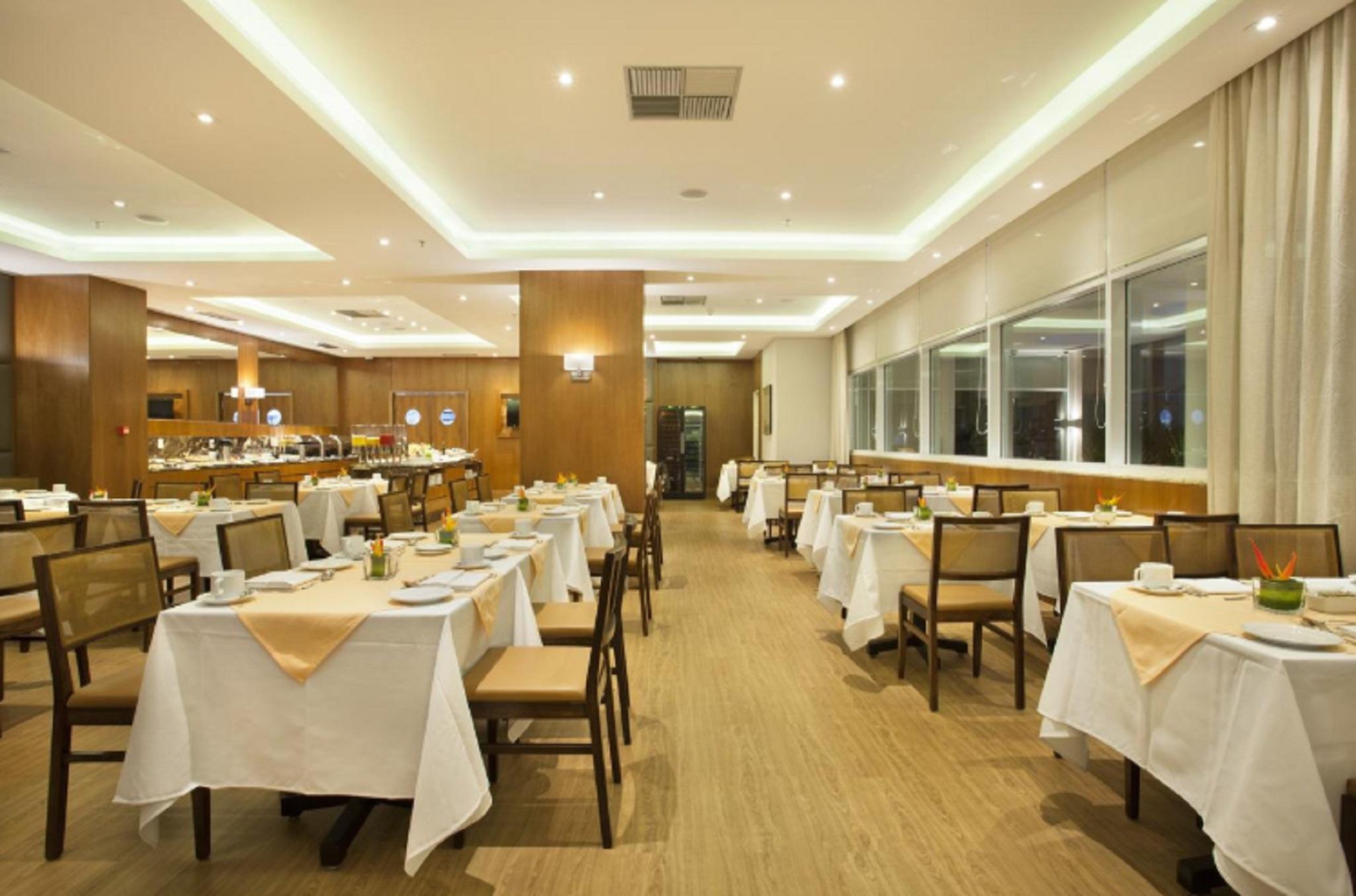Windsor Brasilia Hotel Exterior foto