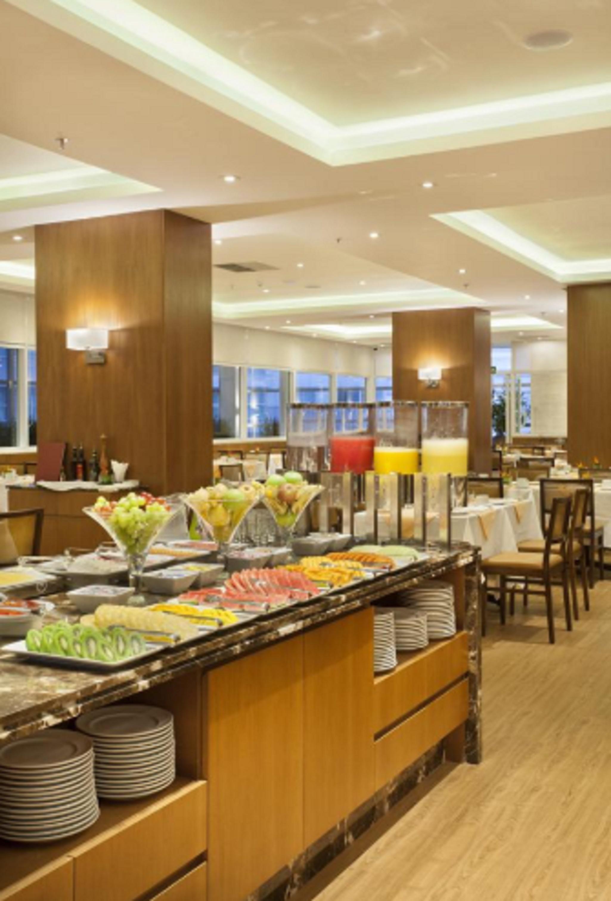 Windsor Brasilia Hotel Exterior foto