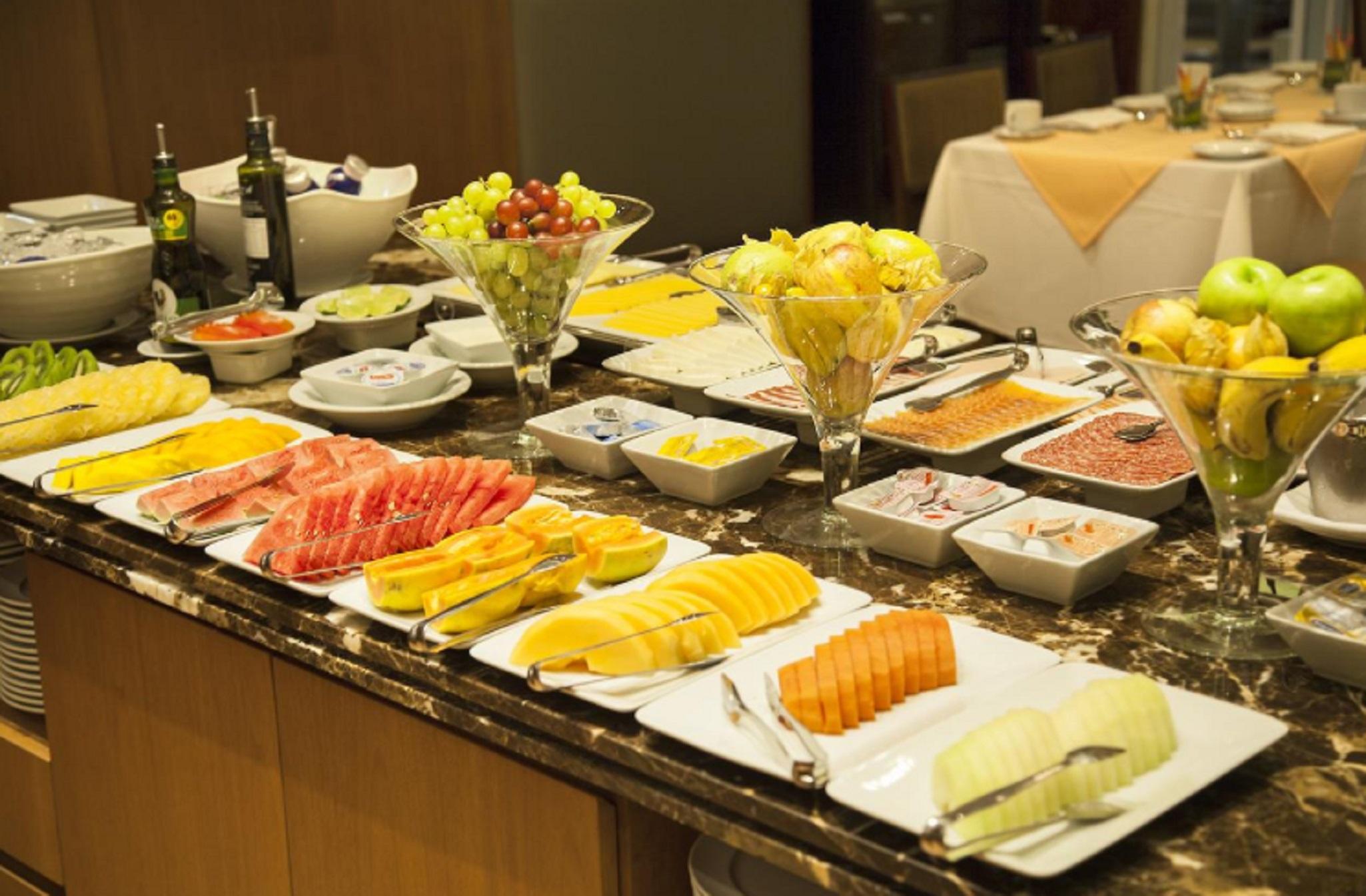 Windsor Brasilia Hotel Exterior foto