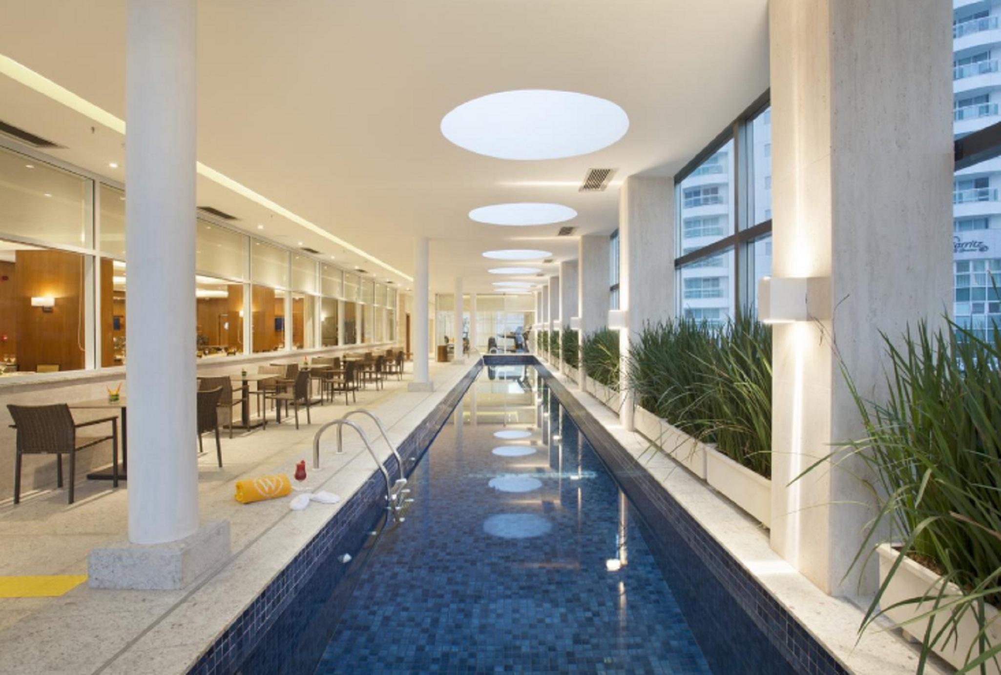 Windsor Brasilia Hotel Exterior foto