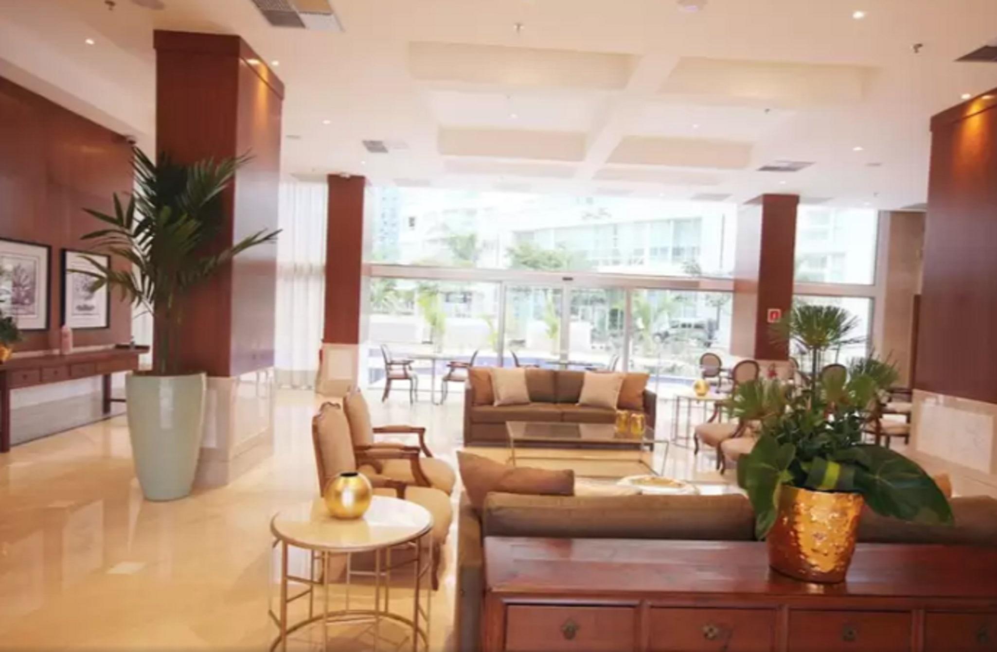 Windsor Brasilia Hotel Exterior foto