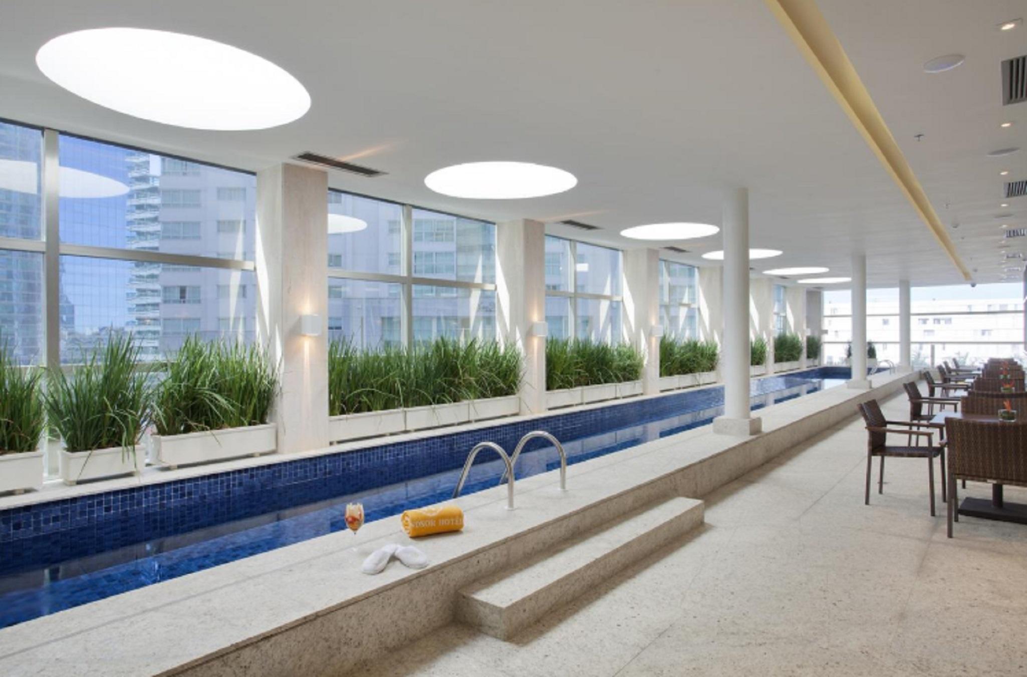 Windsor Brasilia Hotel Exterior foto