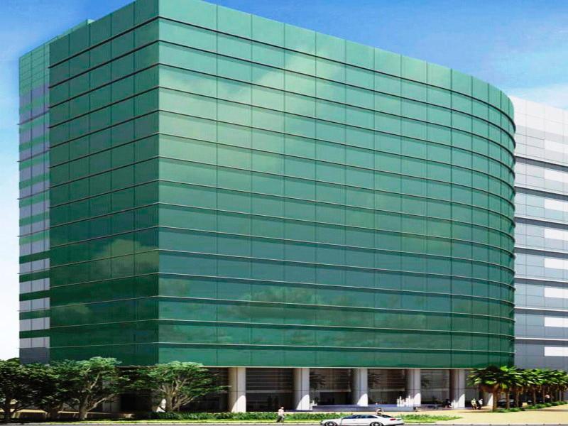 Windsor Brasilia Hotel Exterior foto