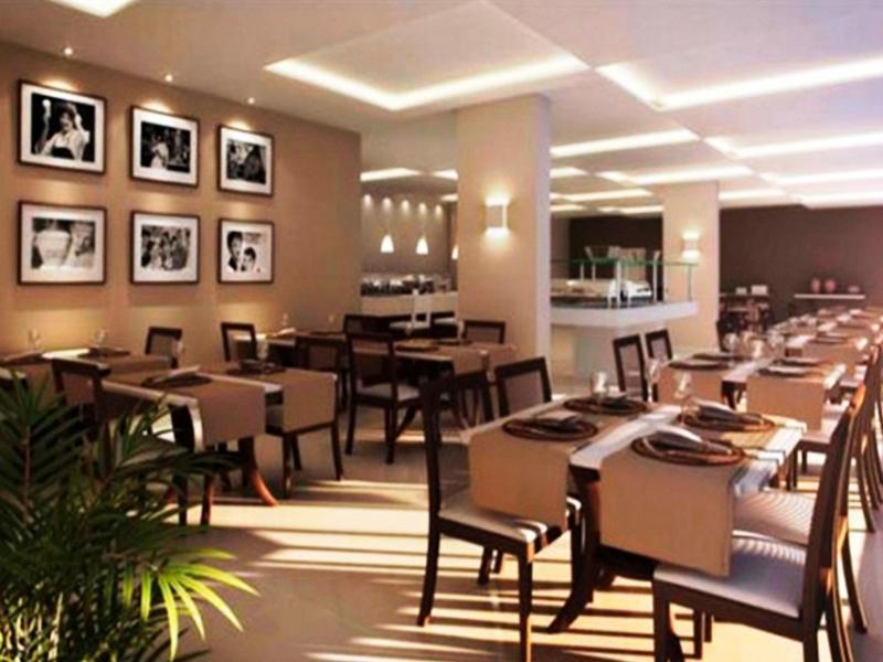 Windsor Brasilia Hotel Exterior foto