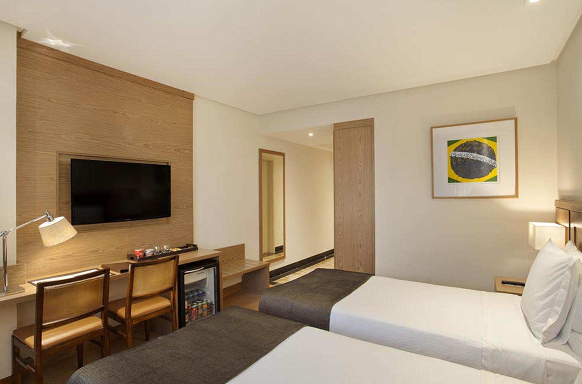 Windsor Brasilia Hotel Exterior foto