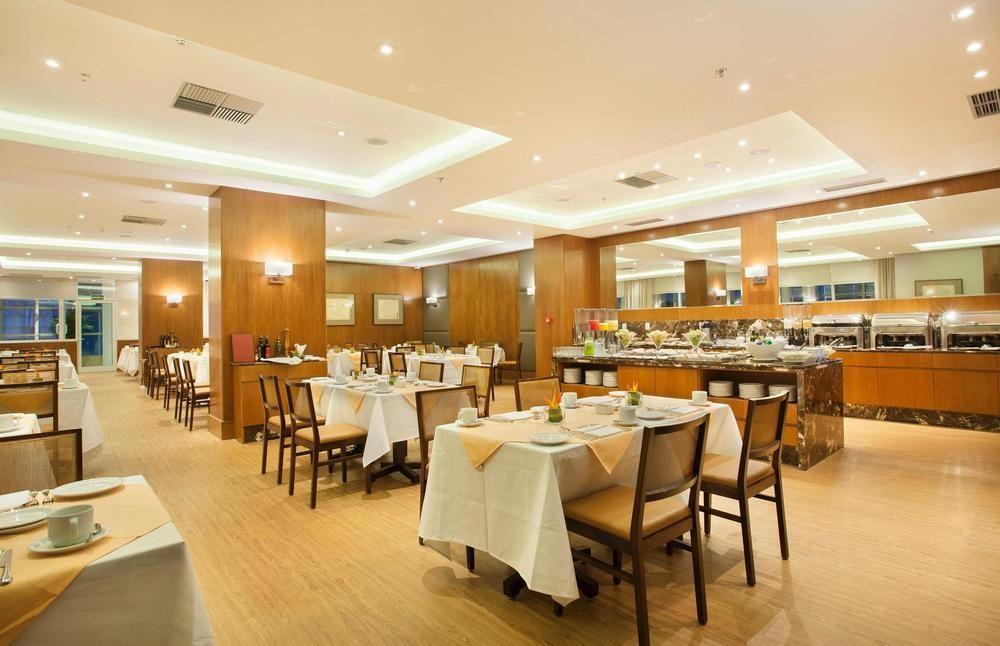 Windsor Brasilia Hotel Exterior foto