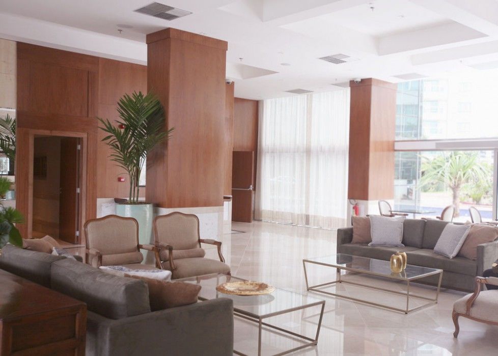 Windsor Brasilia Hotel Exterior foto