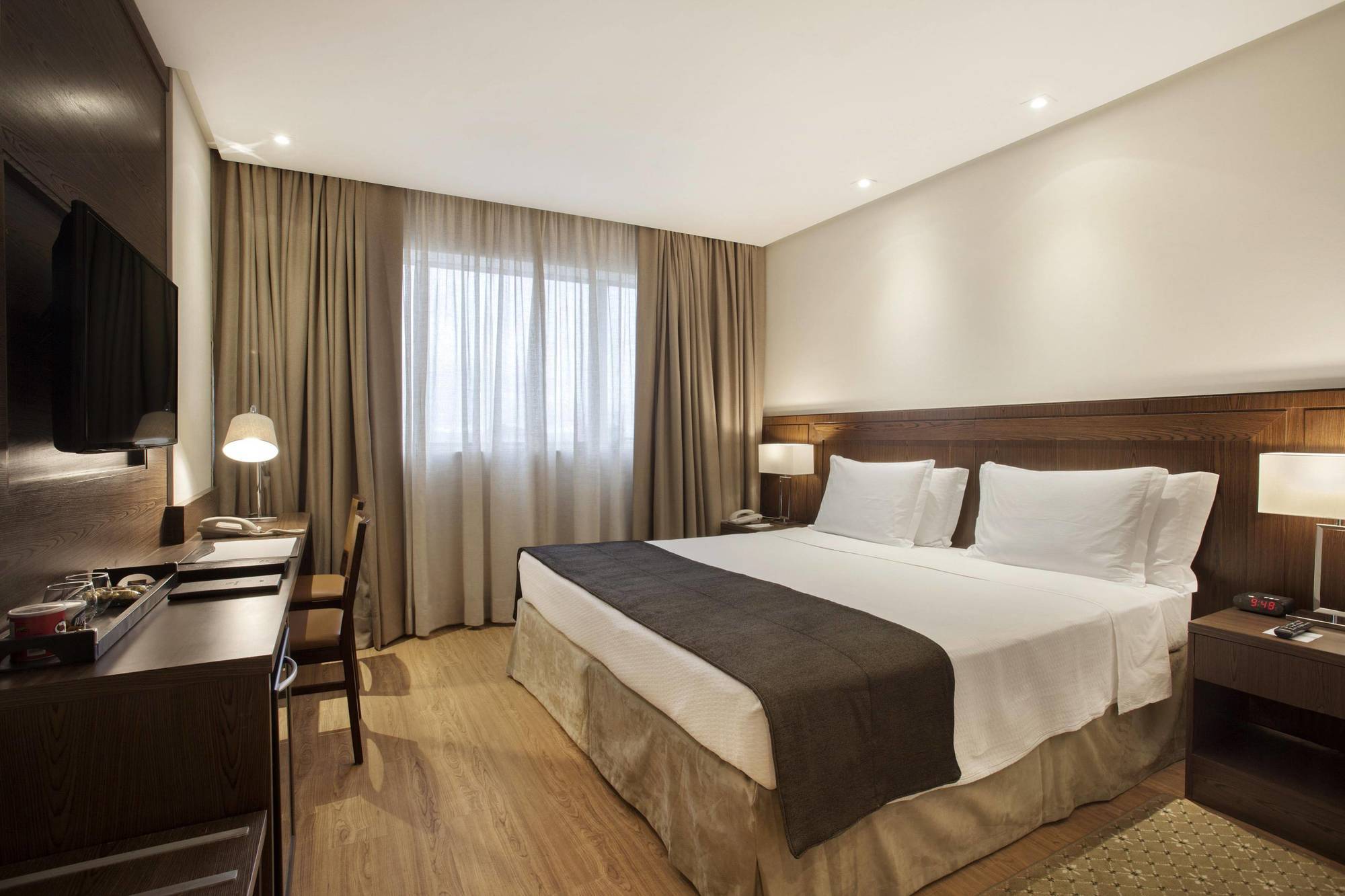 Windsor Brasilia Hotel Exterior foto