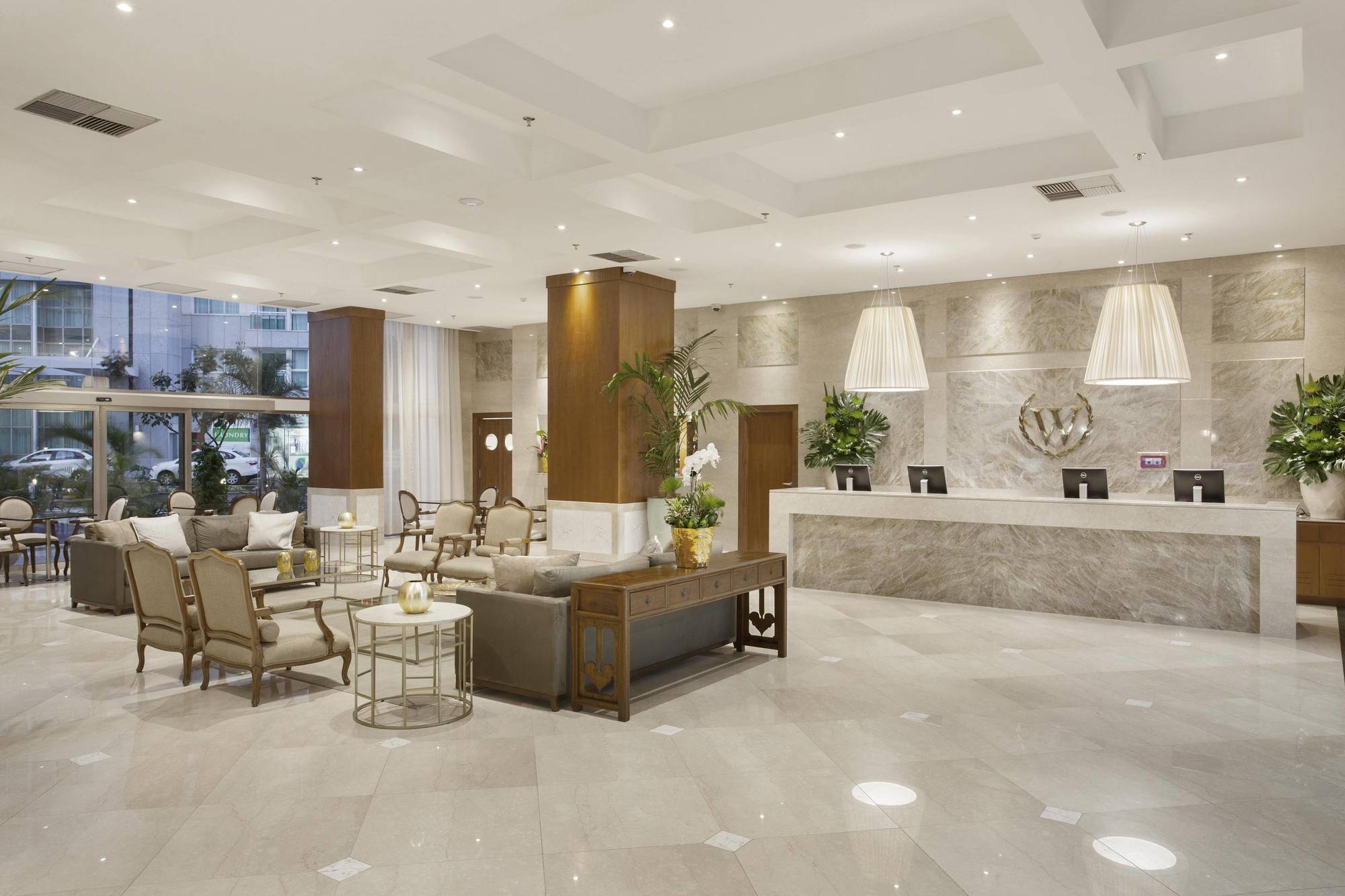 Windsor Brasilia Hotel Exterior foto