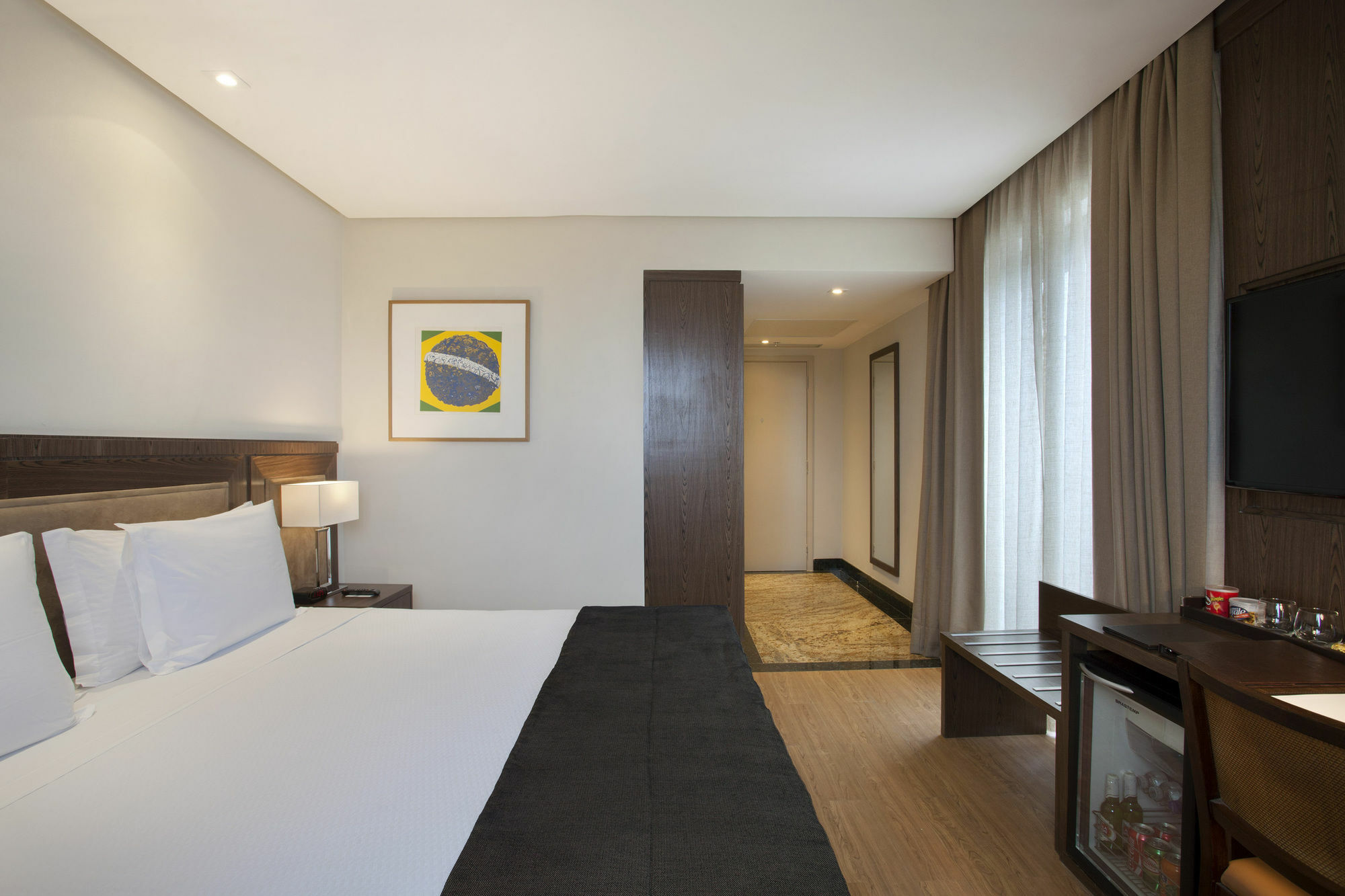 Windsor Brasilia Hotel Exterior foto