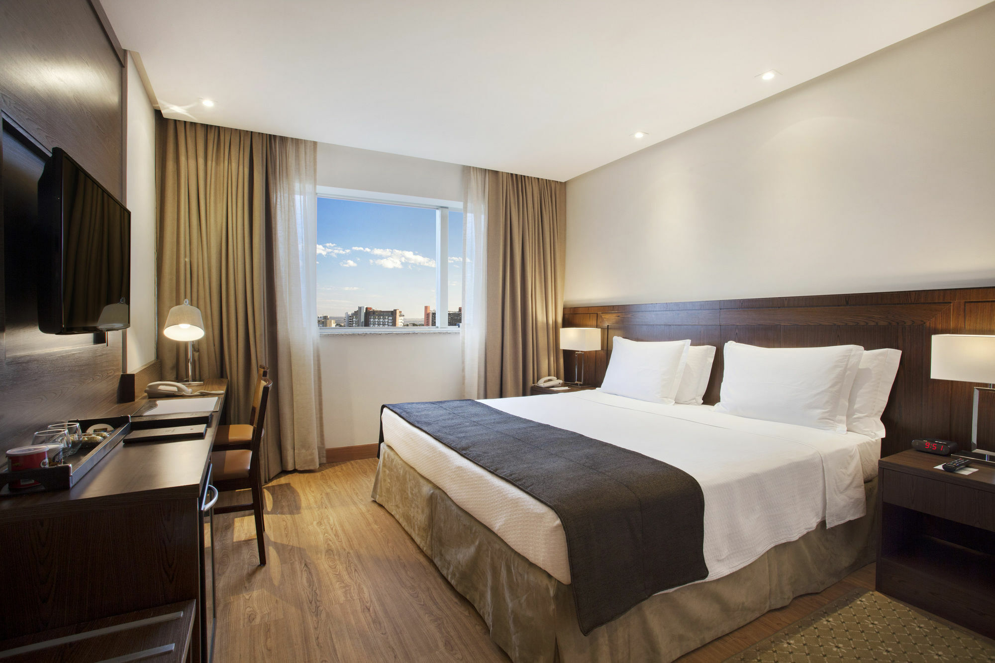 Windsor Brasilia Hotel Exterior foto